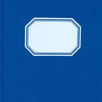 Konttorikirja 366/7 (ruutuviivainen 7x7 ruud. A4, 198 sivua, numeroitu)