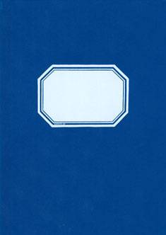 Tilikirja 448 (3 rahasaraketta, A4, 2x50 lehteä, repäistävä lehti)