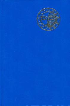 Päiväkirja 179 (133x203 mm, sinikantinen, 1 sivu/päivä)